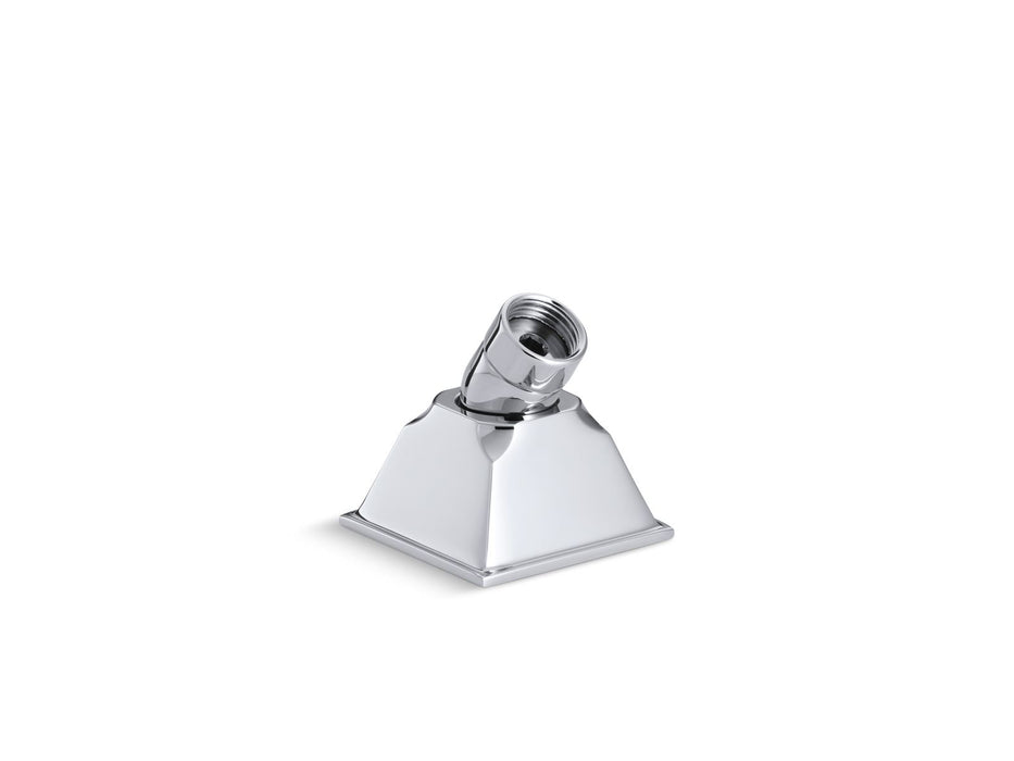 KOHLER K-424 Memoirs Deck-mount handshower holder with hoses