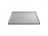 KOHLER K-9395 Archer 60" x 60" alcove shower base, center drain