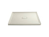 KOHLER K-9395 Archer 60" x 60" alcove shower base, center drain