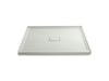 KOHLER K-9395 Archer 60" x 60" alcove shower base, center drain