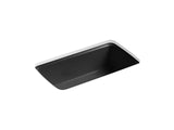 KOHLER K-5864-5U Cape Dory 33" undermount single-bowl kitchen sink