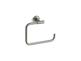 KOHLER K-14441 Purist Towel ring