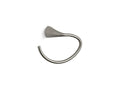 Vibrant Brushed Nickel