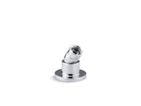 KOHLER K-977 Stillness Deck-mount handshower holder with hoses