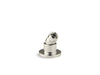 KOHLER Stillness Deck-mount handshower holder with hoses