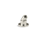KOHLER K-977 Stillness Deck-mount handshower holder with hoses