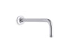 KOHLER Wall-mount rainhead arm and flange