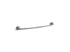 KOHLER K-11371 Forté 24" towel bar
