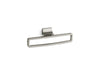 KOHLER K-11587 Loure Towel ring