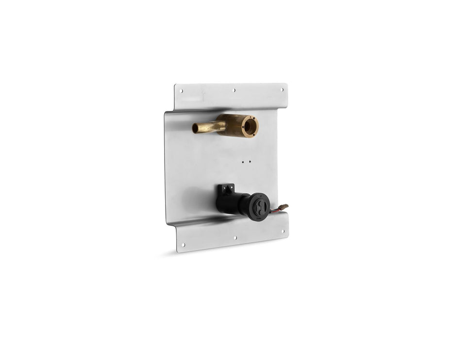 KOHLER K-11843 Touchless round AC valve and sensor kit
