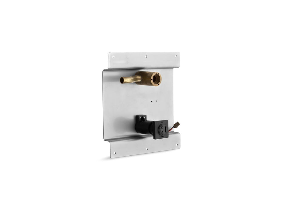 KOHLER K-11831 Touchless square hybrid valve and sensor kit