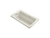 KOHLER K-1122-GH Archer 60" x 32" drop-in Heated BubbleMassage air bath