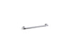 KOHLER K-11883 Margaux 24" grab bar