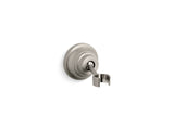 KOHLER K-10599 Bancroft Adjustable wall-mount handshower holder