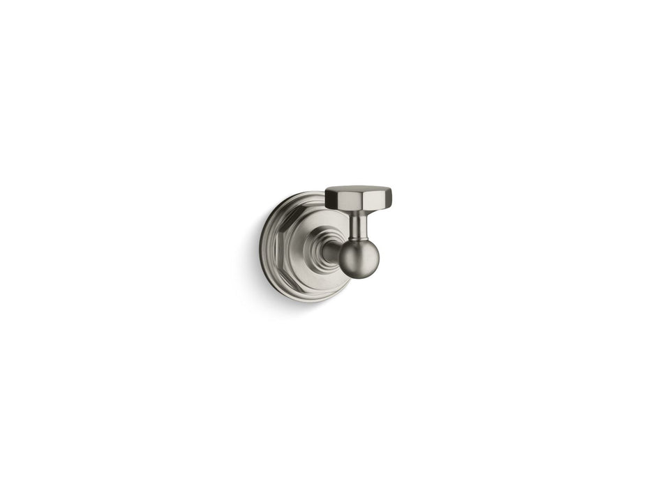 KOHLER K-13113 Pinstripe Robe hook