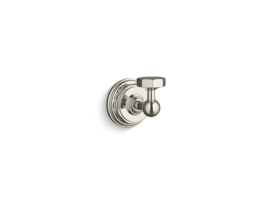 KOHLER K-13113 Pinstripe Robe hook