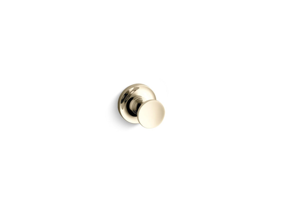 KOHLER Purist Robe hook