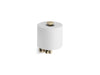 KOHLER K-16255 Margaux Vertical toilet paper holder