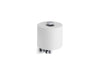 KOHLER K-16255 Margaux Vertical toilet paper holder
