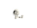 Vibrant Polished Nickel
