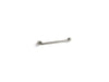 KOHLER Contemporary 18" grab bar