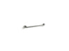 KOHLER Contemporary 18" grab bar