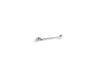 KOHLER Contemporary 18" grab bar