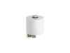 KOHLER K-16255 Margaux Vertical toilet paper holder