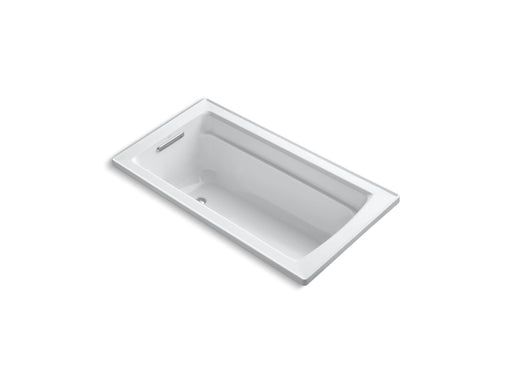 KOHLER K-1123 Archer 60" x 32" drop-in bath