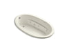 KOHLER K-1164 Sunward 72" x 42" drop-in whirlpool bath