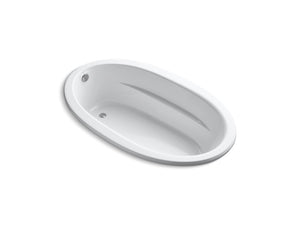 KOHLER K-1165 Sunward 72" x 42" drop-in bath