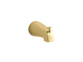 Vibrant Polished Brass