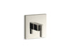 KOHLER K-T14672-4 Loure MasterShower temperature control valve trim