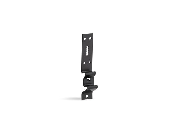 KOHLER K-1175 Ancora Bath hanger for mounting on furring strips and flat walls