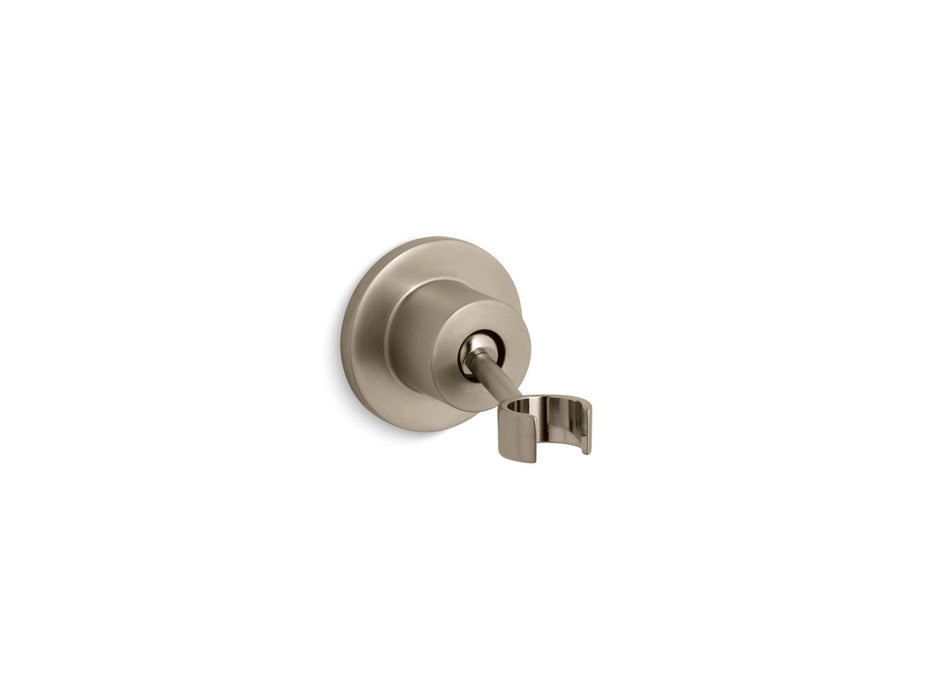 KOHLER Stillness Adjustable wall-mount holder