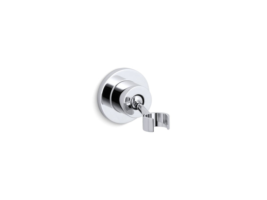 KOHLER Stillness Adjustable wall-mount holder