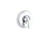 KOHLER K-PS15621-4 Coralais Rite-Temp valve trim with lever handle, project pack