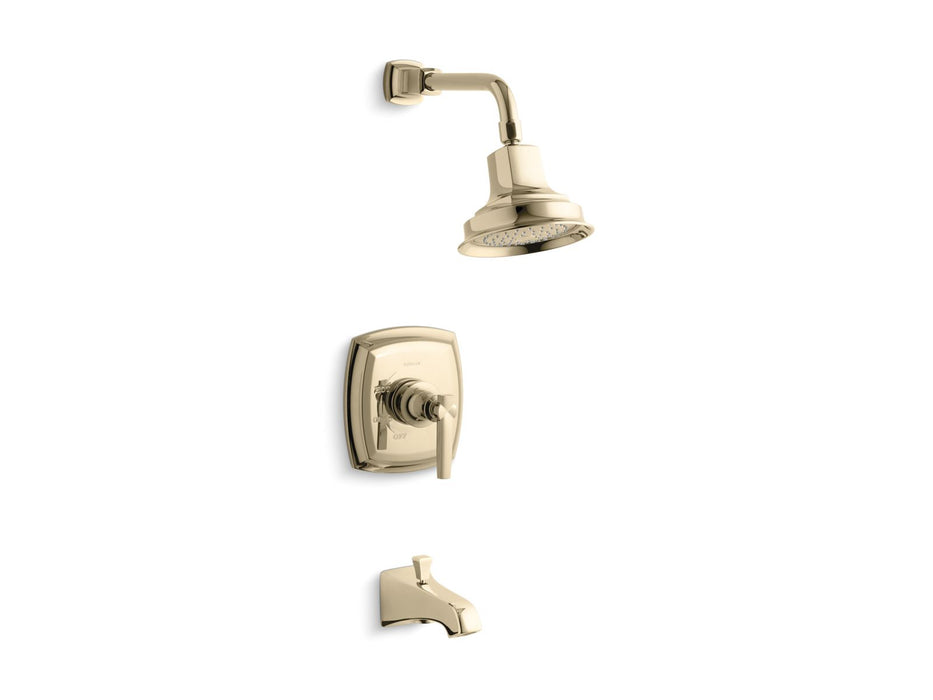 KOHLER K-TS16225-4 Margaux Rite-Temp bath and shower trim kit, 2.5 gpm