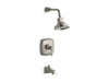 KOHLER K-TS16225-4 Margaux Rite-Temp bath and shower trim kit, 2.5 gpm