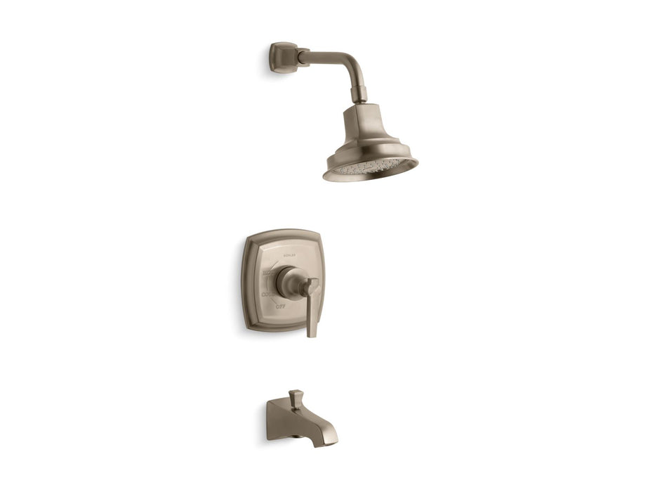 KOHLER K-TS16225-4 Margaux Rite-Temp bath and shower trim kit, 2.5 gpm