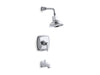 KOHLER K-TS16225-4 Margaux Rite-Temp bath and shower trim kit, 2.5 gpm