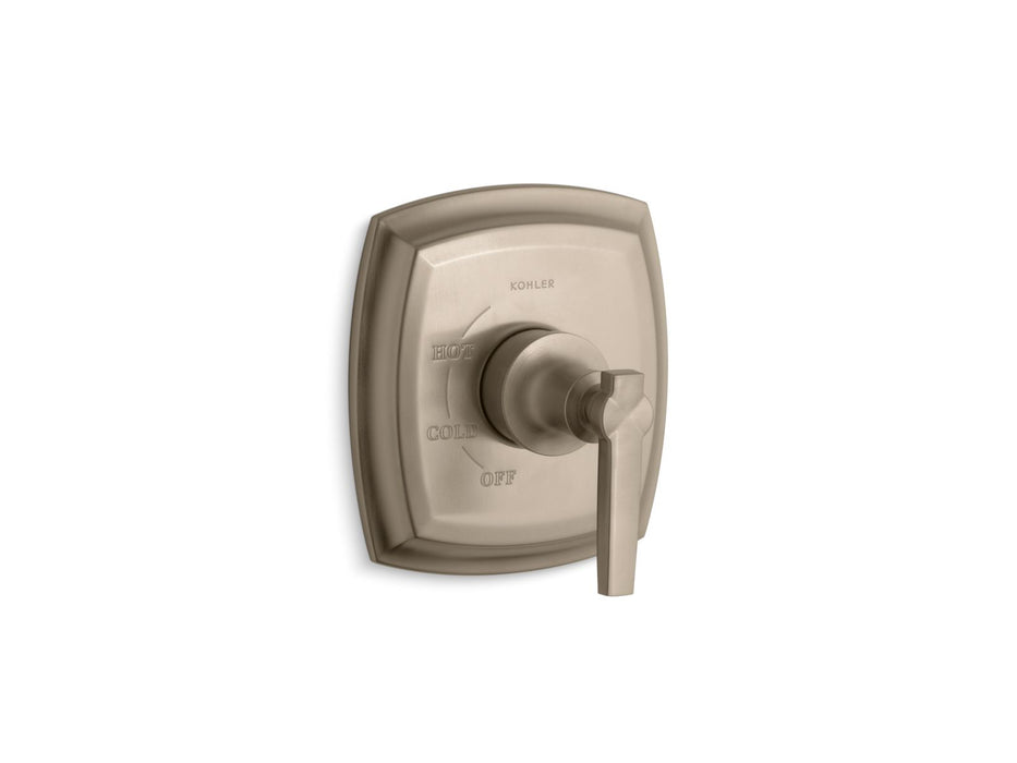 KOHLER K-TS16235-4 Margaux Rite-Temp valve trim