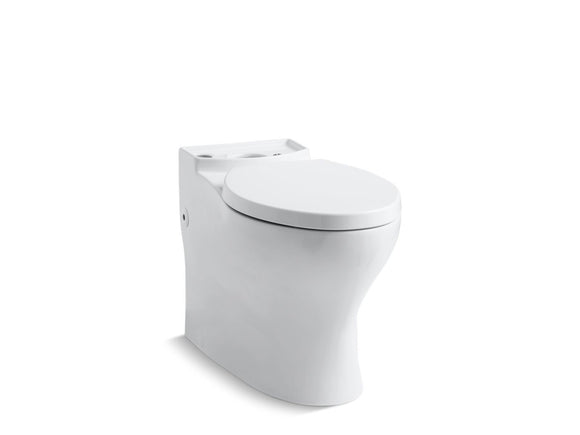 KOHLER K-4326 Persuade Elongated toilet bowl with skirted trapway
