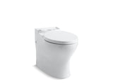 KOHLER K-4326 Persuade Elongated toilet bowl with skirted trapway