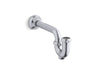 KOHLER K-8998 Adjustable P-trap with tubing outlet, 1-1/4" x 1-1/4"