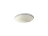 KOHLER K-2883 Verticyl 15-3/4" round undermount bathroom sink