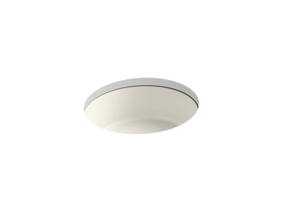 KOHLER K-2883 Verticyl 15-3/4" round undermount bathroom sink