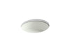 KOHLER K-2883 Verticyl 15-3/4" round undermount bathroom sink