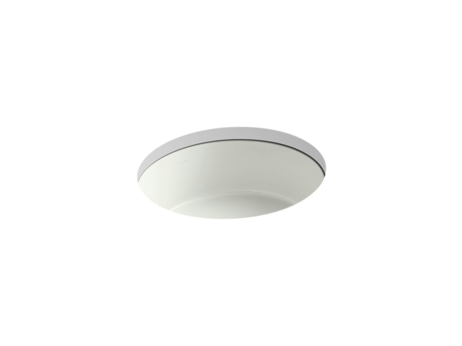 KOHLER K-2883 Verticyl 15-3/4" round undermount bathroom sink