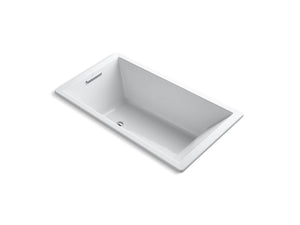 KOHLER K-1136 Underscore 66" x 36" drop-in bath